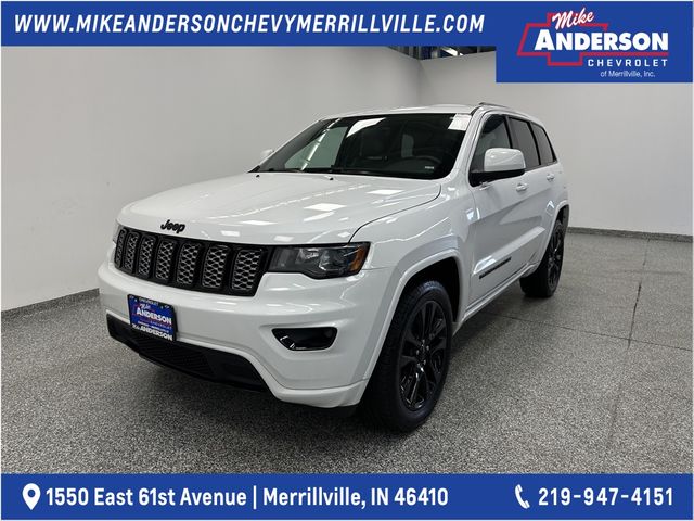 2018 Jeep Grand Cherokee Altitude