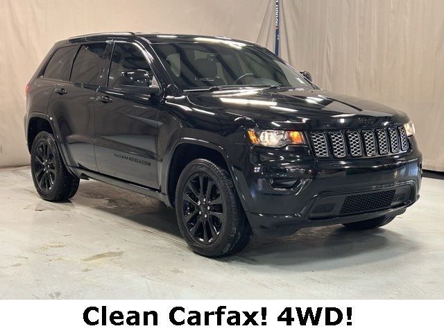 2018 Jeep Grand Cherokee Altitude