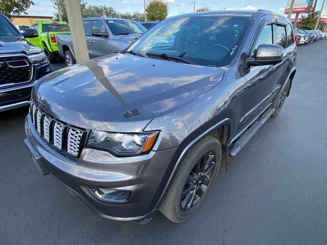 2018 Jeep Grand Cherokee Altitude