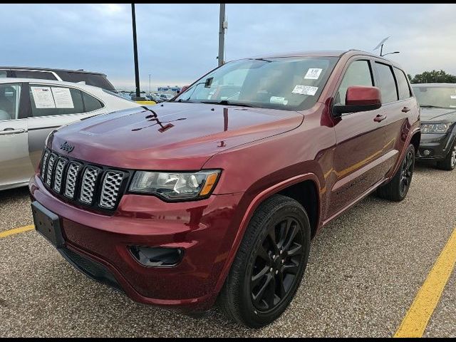 2018 Jeep Grand Cherokee Altitude