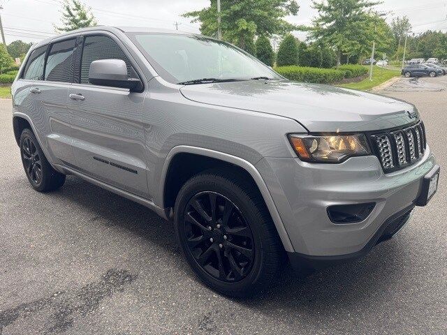 2018 Jeep Grand Cherokee Altitude