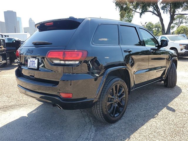 2018 Jeep Grand Cherokee Altitude