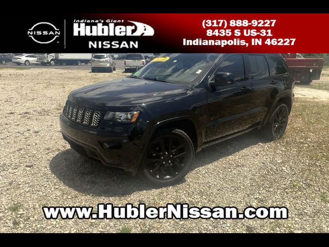 2018 Jeep Grand Cherokee Altitude