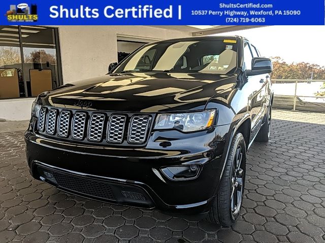 2018 Jeep Grand Cherokee Altitude