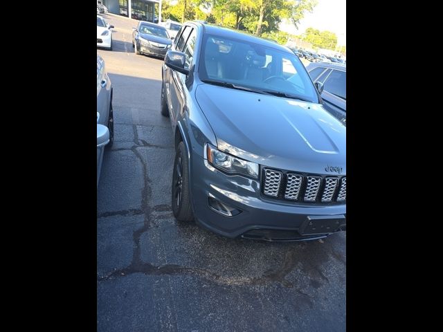 2018 Jeep Grand Cherokee Altitude