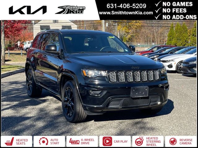 2018 Jeep Grand Cherokee Altitude