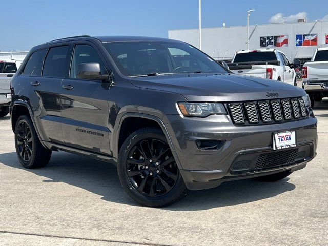 2018 Jeep Grand Cherokee Altitude