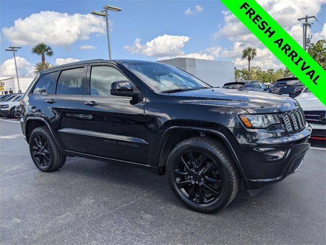 2018 Jeep Grand Cherokee Altitude