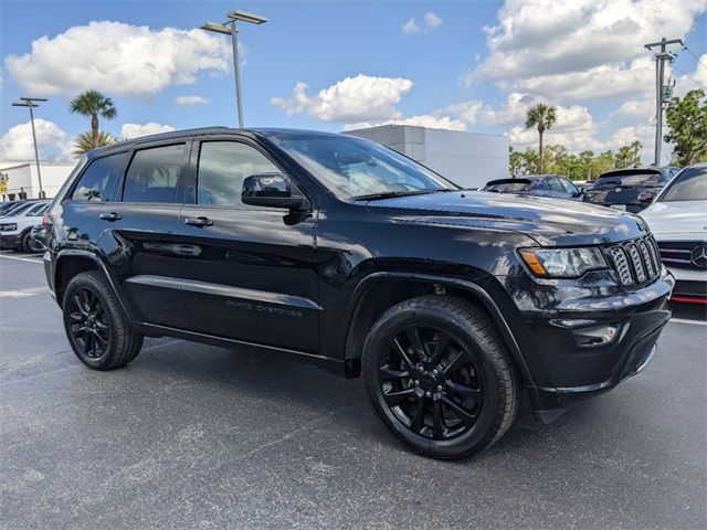 2018 Jeep Grand Cherokee Altitude