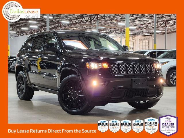 2018 Jeep Grand Cherokee Altitude