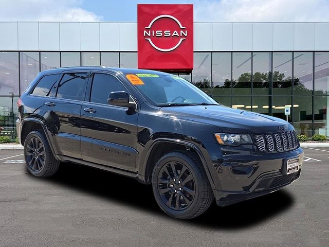 2018 Jeep Grand Cherokee Altitude