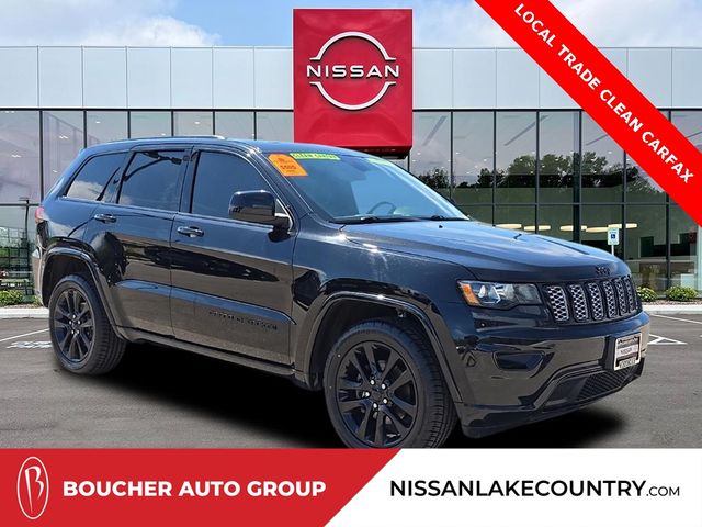 2018 Jeep Grand Cherokee Altitude
