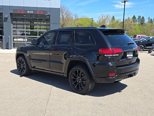 2018 Jeep Grand Cherokee Altitude