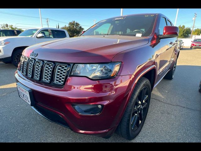 2018 Jeep Grand Cherokee Altitude