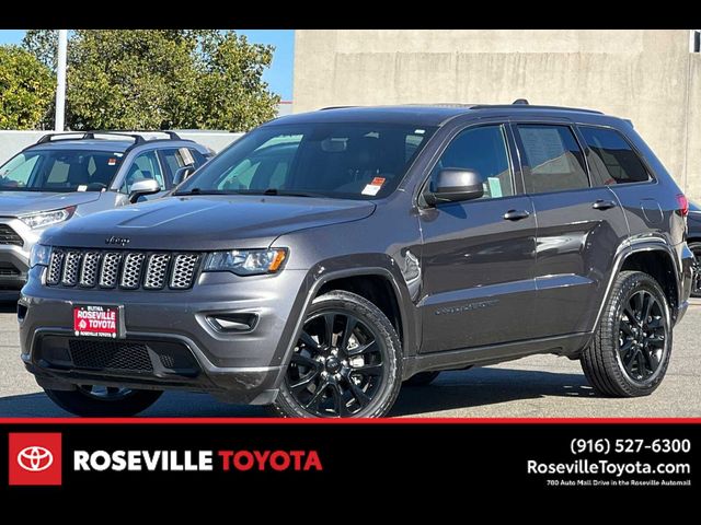 2018 Jeep Grand Cherokee Altitude