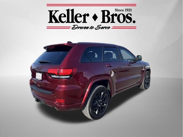 2018 Jeep Grand Cherokee Altitude