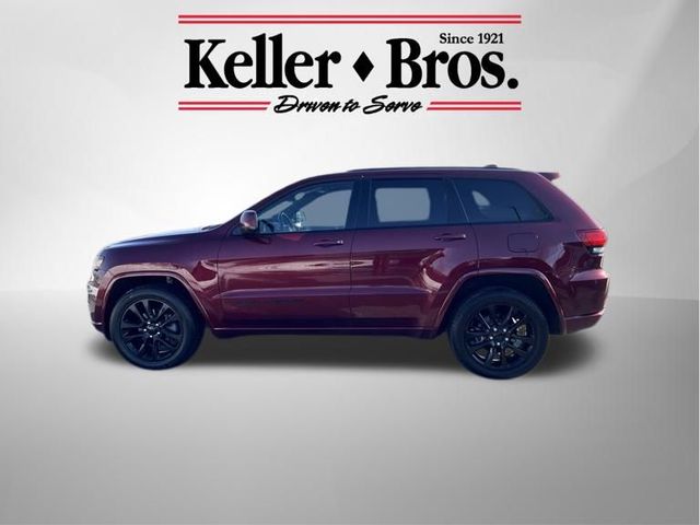 2018 Jeep Grand Cherokee Altitude