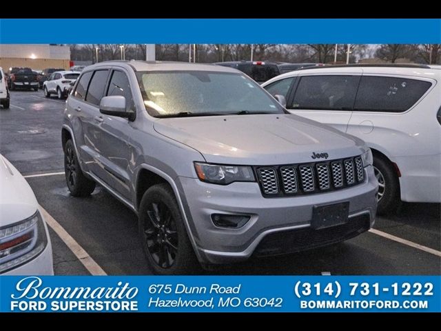 2018 Jeep Grand Cherokee Altitude