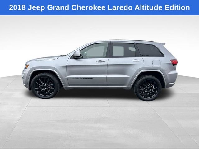 2018 Jeep Grand Cherokee Altitude