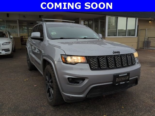 2018 Jeep Grand Cherokee Altitude