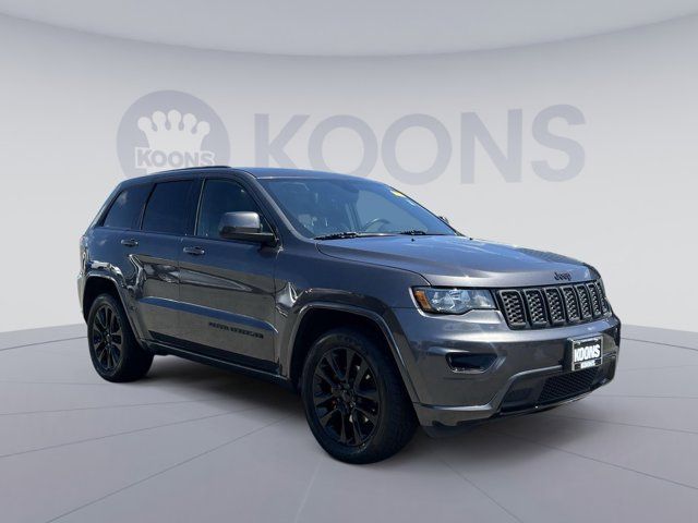 2018 Jeep Grand Cherokee Altitude