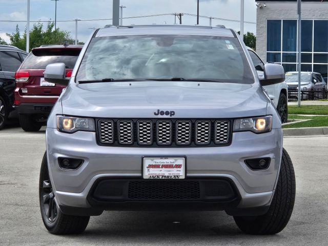 2018 Jeep Grand Cherokee Altitude