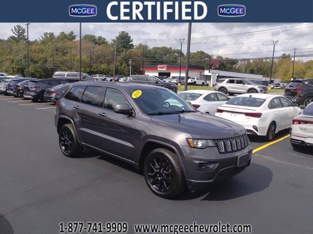 2018 Jeep Grand Cherokee Altitude