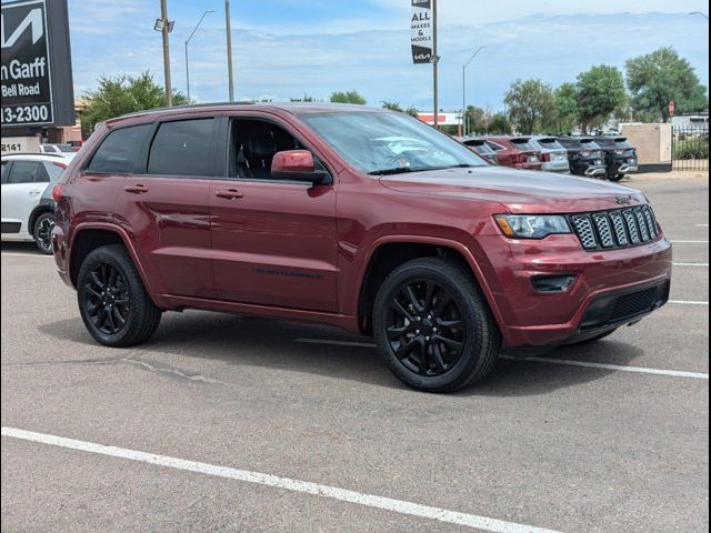 2018 Jeep Grand Cherokee Altitude