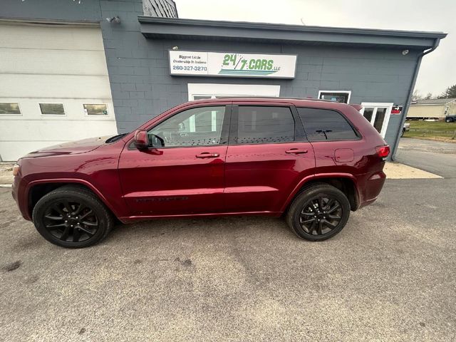 2018 Jeep Grand Cherokee Altitude