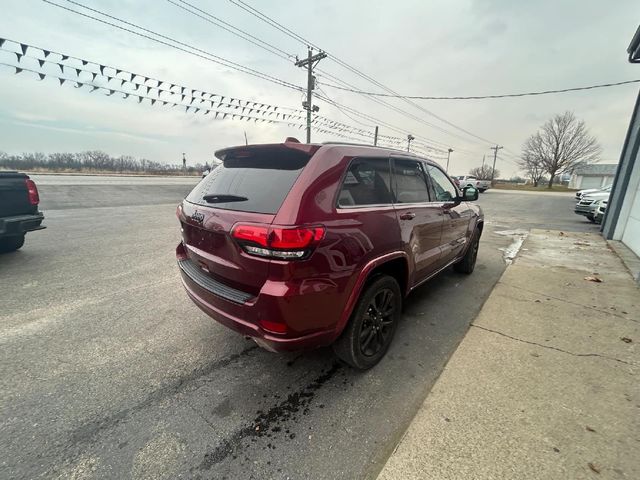 2018 Jeep Grand Cherokee Altitude