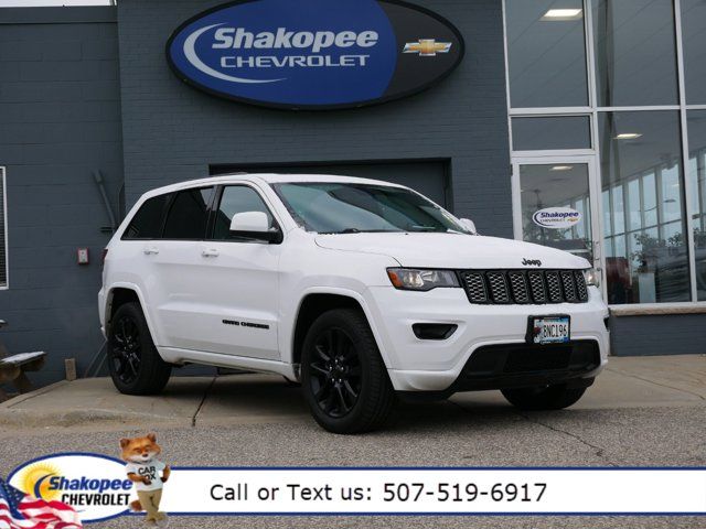 2018 Jeep Grand Cherokee Altitude