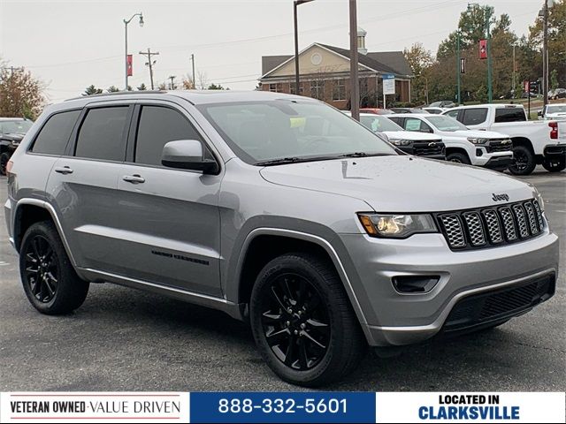 2018 Jeep Grand Cherokee Altitude