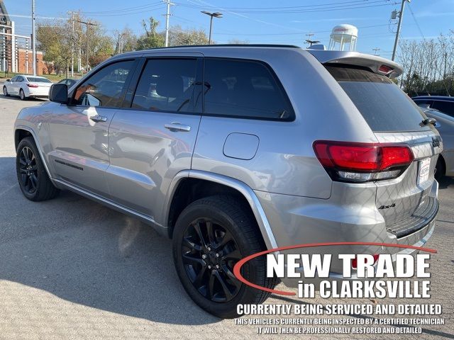 2018 Jeep Grand Cherokee Altitude