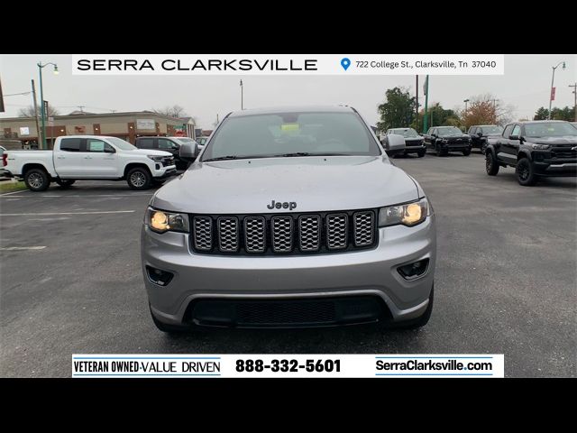 2018 Jeep Grand Cherokee Altitude