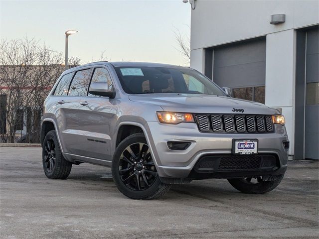 2018 Jeep Grand Cherokee Altitude