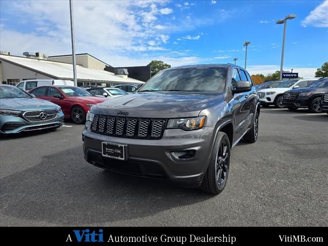 2018 Jeep Grand Cherokee Altitude