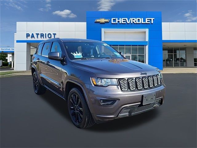 2018 Jeep Grand Cherokee Altitude