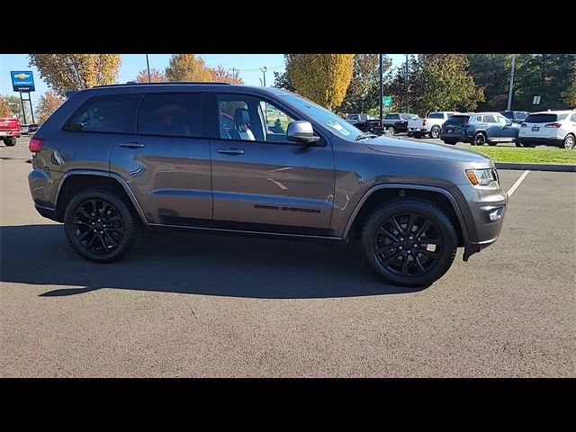 2018 Jeep Grand Cherokee Altitude