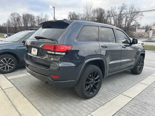 2018 Jeep Grand Cherokee Altitude