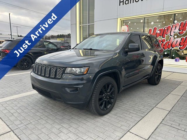 2018 Jeep Grand Cherokee Altitude