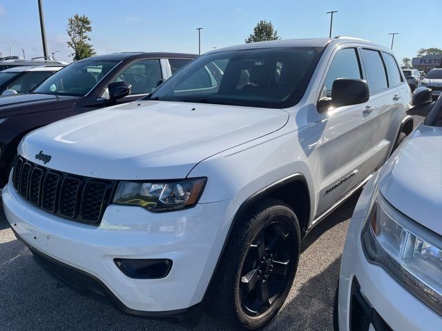 2018 Jeep Grand Cherokee Altitude