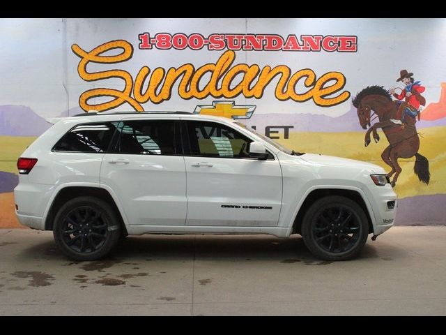 2018 Jeep Grand Cherokee Altitude IV