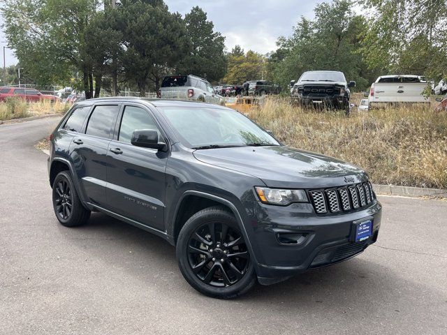 2018 Jeep Grand Cherokee Altitude