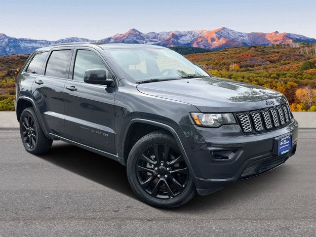 2018 Jeep Grand Cherokee Altitude