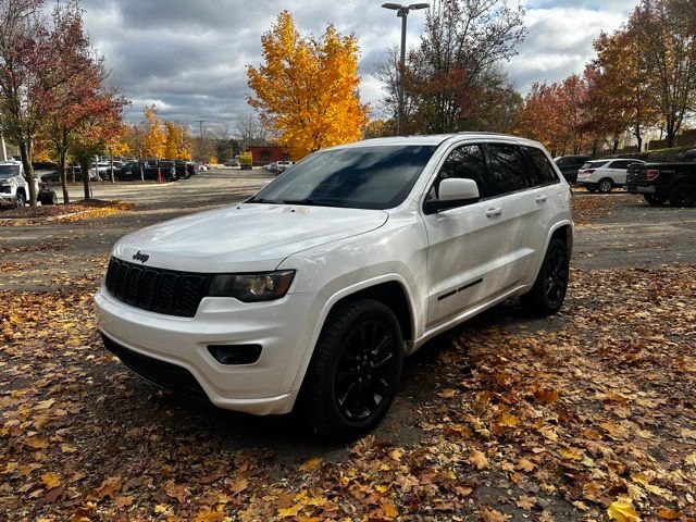 2018 Jeep Grand Cherokee Altitude