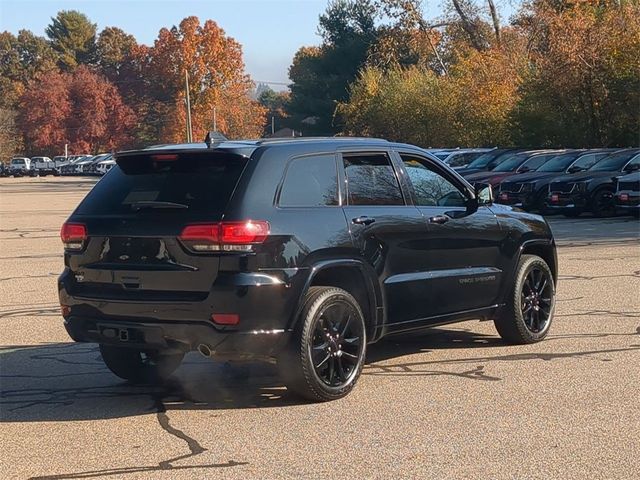 2018 Jeep Grand Cherokee Altitude