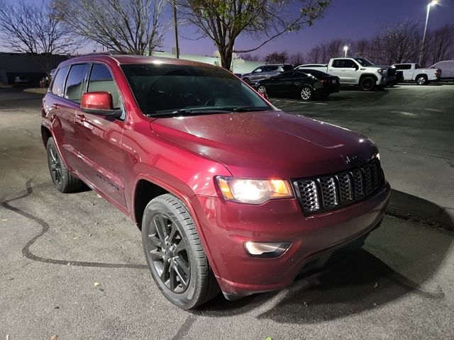 2018 Jeep Grand Cherokee Altitude