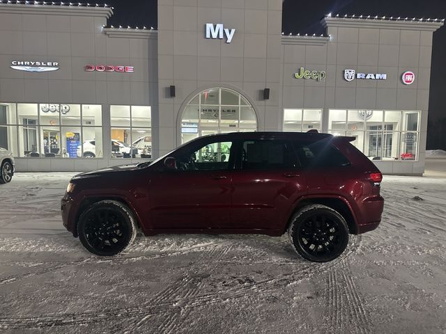 2018 Jeep Grand Cherokee Altitude