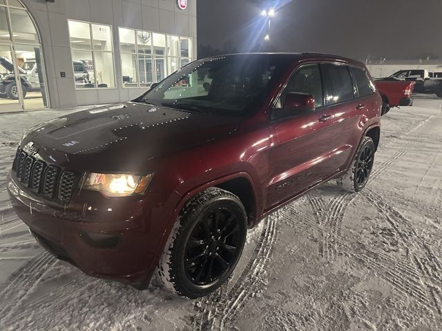 2018 Jeep Grand Cherokee Altitude