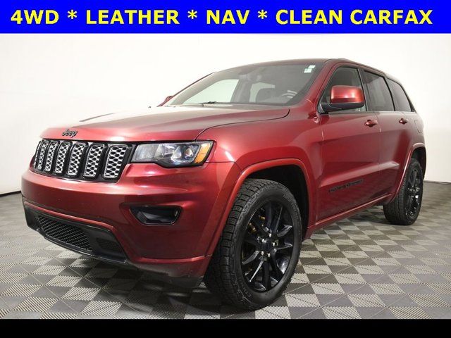 2018 Jeep Grand Cherokee Altitude